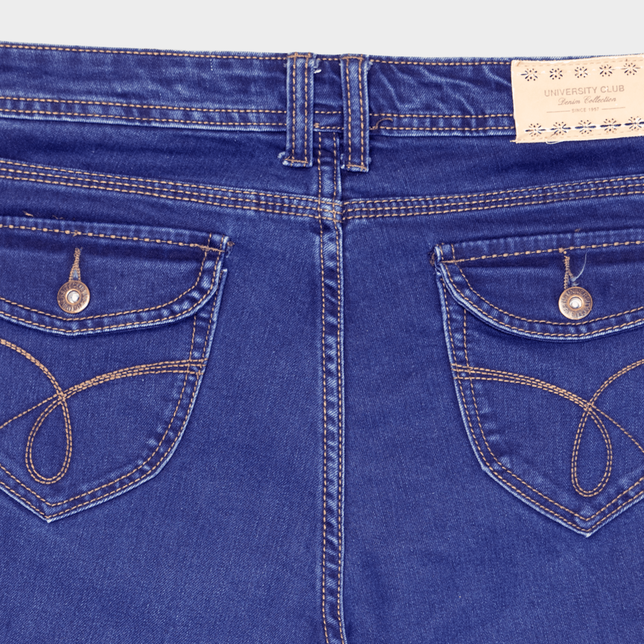 Bootcut Jeans University Club - Imagen 3