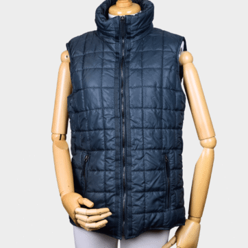 Chaleco puffer