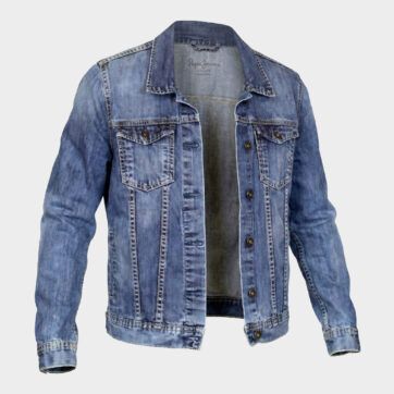 Chaqueta denim Pepe Jeans