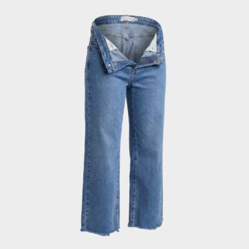 Wide Leg Jeans Bronco