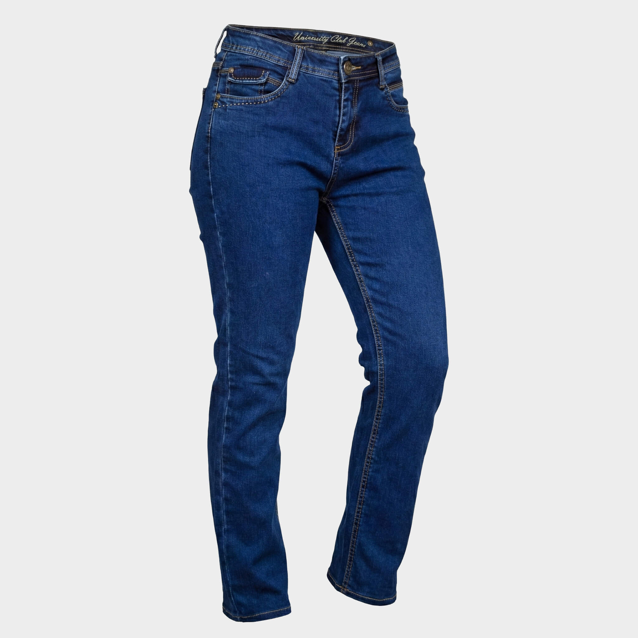 Bootcut Jeans University Club