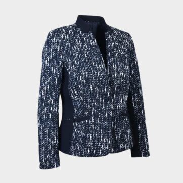 Blazer jaspeado CP