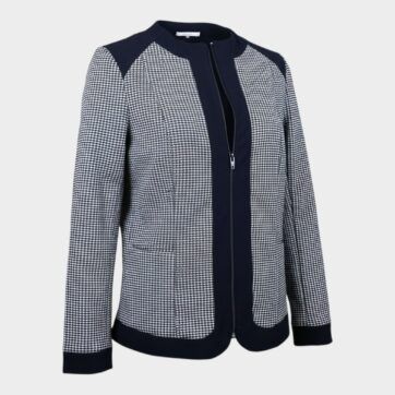 Blazer pie de pool