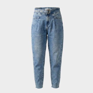 Slouchy Jeans Squeeze