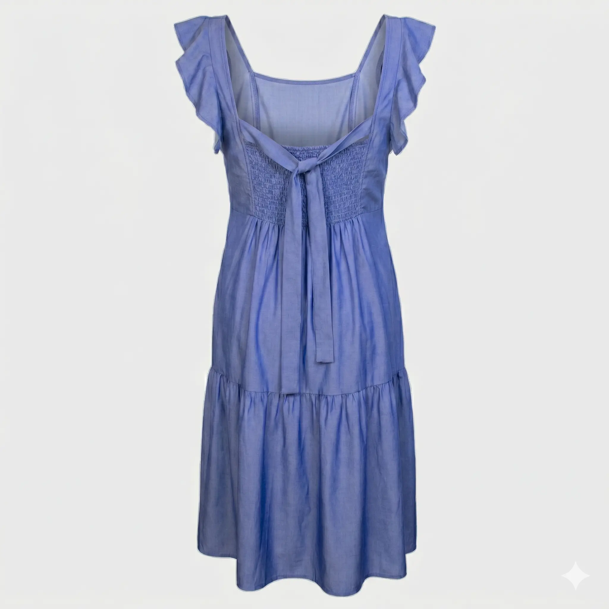 Vestido nido de abeja
