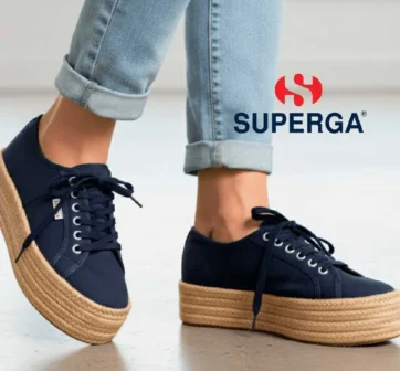 Zapatillas urbanas Superga Rope
