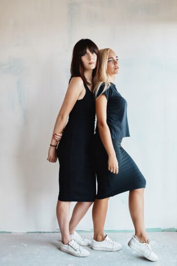 Vestidos • Conjuntos