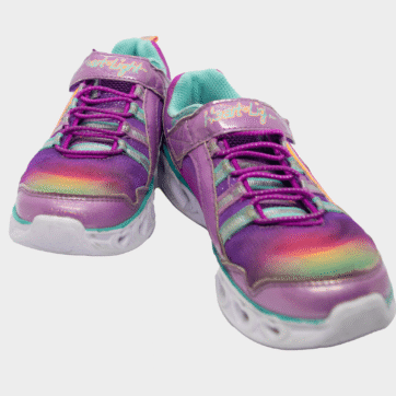 Zapatillas arcoiris Skechers