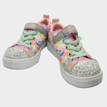 Zapatillas tie dye Skechers