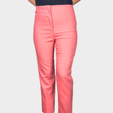 Pantalón de vestir gabardina