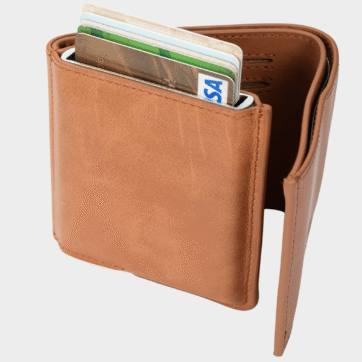 Porta documentos magnético