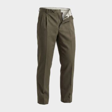 Pantalón de vestir con pinzas