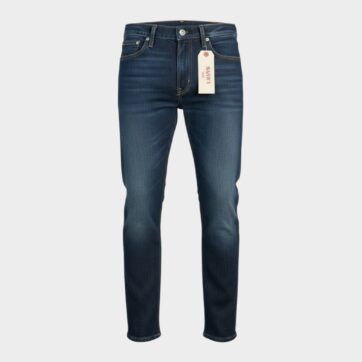 Slim jeans focalizados