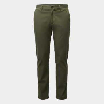 Pantalón clásico drill satinado