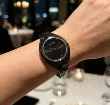 Reloj Calvin Klein colección Sensual