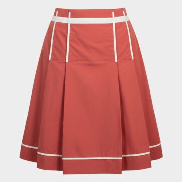 Falda tableros y cintas