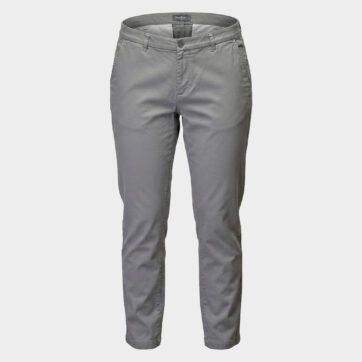 Pantalón drill satinado