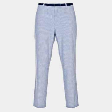 Pantalón Slim Fit Navy