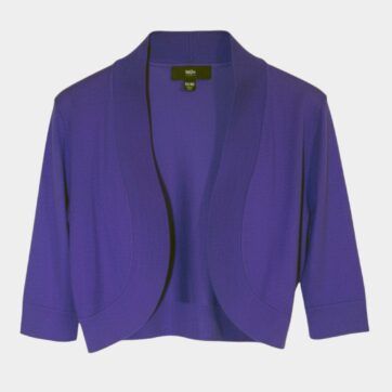 Suéter crop Mossimo