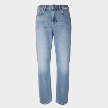 Straight Jean lavado Zara