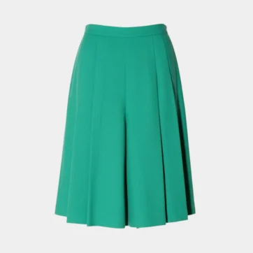 Falda pantalón tableros