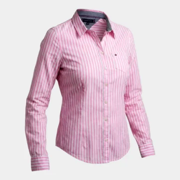 Camisa patrón listado