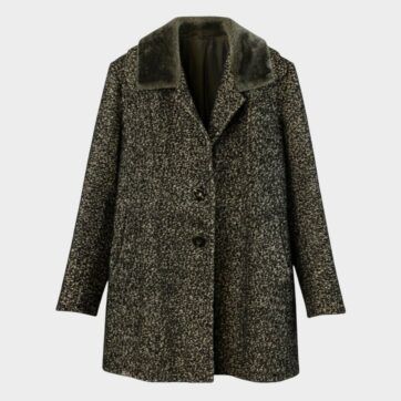 Abrigo Car Coat