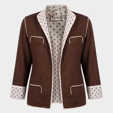 Blazer vintage Lillie Rubin