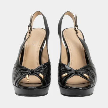 Sandalias slingback Paez, vista frontal