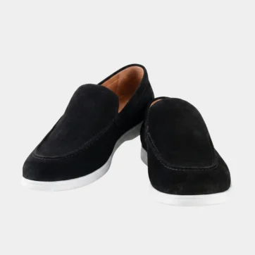 Mocasines en gamuza Madmen