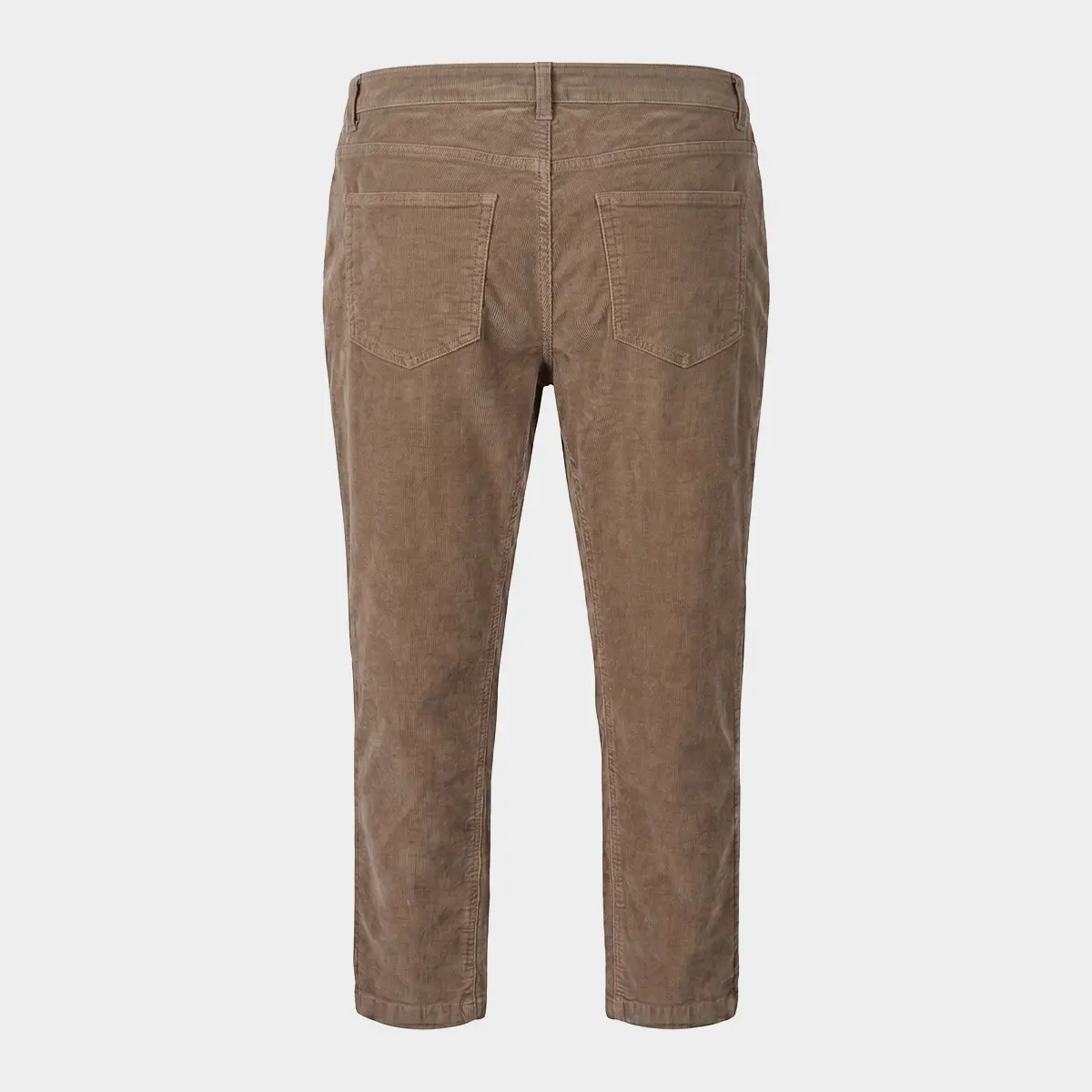 Pantalón Slim fit corduroy, vista posterior