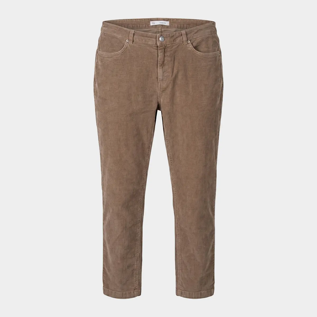 Pantalón Slim fit corduroy
