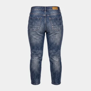 Jeans Boyfriend desgastados
