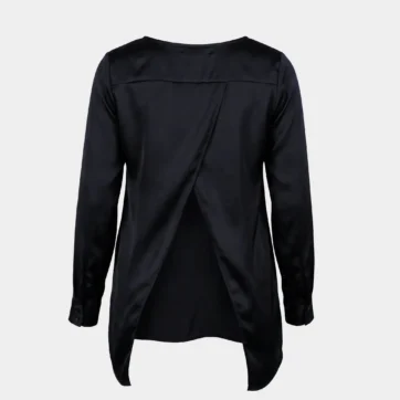 Blusa asimétrica Marquis