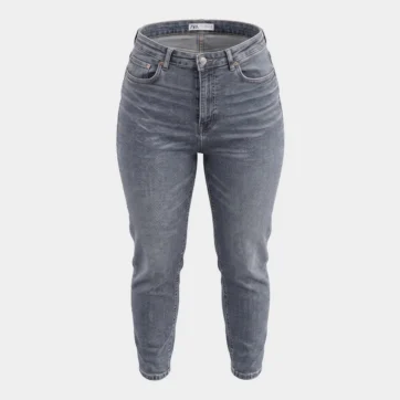 Skinny Jeans lavado Zara