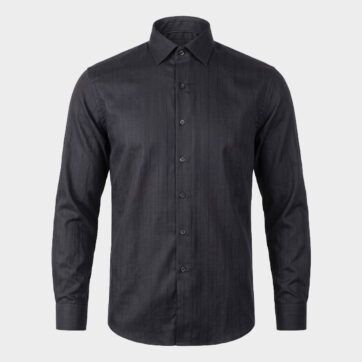 Camisa texturizada Kenneth Cole