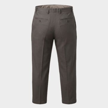Pantalón sastre clásico neutro Dockers, vista posterior