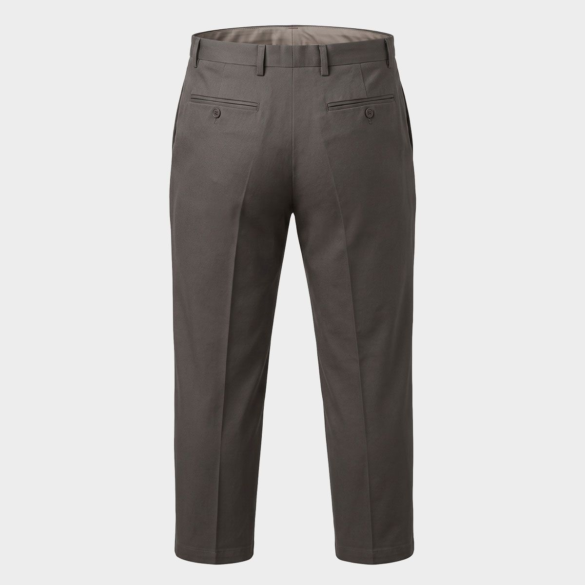 Pantalón sastre clásico neutro Dockers, vista posterior